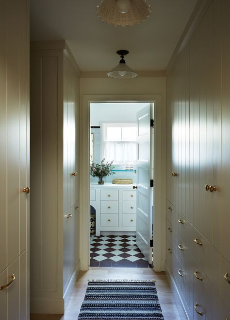 Bath Closet, Instagram Los Angeles, Garage Entry, Primary Bath, Built In Cabinets, Kitchen Cabinetry, Storage Room, Built In Storage, Beautiful Kitchens