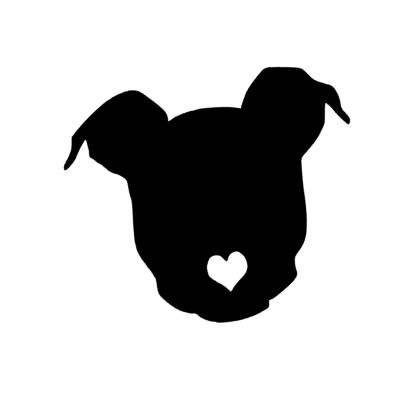 Pitbull Line Art, Pitbull Stencil, Pitbull Silhouette, Pitbull Svg Vinyl Decals, Pitbull Mom Svg, Pitbull Decal, White Cars, Pitbull Tattoo, Bully Breed