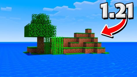 Island Seeds For Minecraft, Minecraft Seeds Bedrock Edition 1.21, Minecraft Survival Seeds, Minecraft Island Seeds, Seeds For Minecraft, Survival Island, Cool Minecraft Seeds, Minecraft Seeds, Island Survival