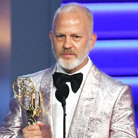 Ryan Murphy Feels Like He’s ‘In the Club’ After Emmy Win Feelings, Versace, Drag King, Ryan Murphy, Screenwriting, The Club, On Set, Feel Like, Film