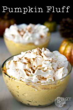 Pumpkin Fluff, Pudding Cakes, Gf Baking, Fluff Recipe, Fluff Desserts, Pumpkin Desserts, Relish Trays, Pumpkin Recipes Dessert, Low Carb Dessert