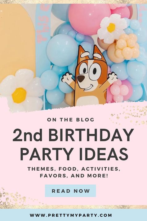 Fantastic 2nd Birthday Party Ideas (The Ultimate Guide) - Pretty My Party 2 Birthday Activities, Minimalist 2nd Birthday Party, Party Games For 2nd Birthday, 2nd Birthday At Home, Outdoor 2nd Birthday Party Ideas, Small Second Birthday Ideas, Gender Neutral 2nd Birthday Party, Games For 2nd Birthday Party, 2 Year Birthday Activities