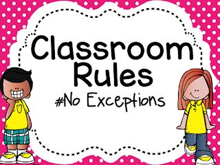 School Library Posters, Middle School Tips, Preschool Classroom Rules, Classroom Rules Printable, Ain't Misbehavin, English Classroom Posters, Preschool Rules, Class Rules Poster, Room Rules