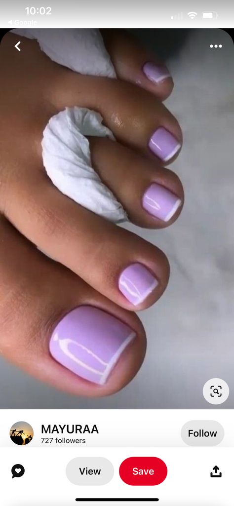 Lilac Toe Nails, Lilac Pedicure, Purple Pedicure, Purple Toe Nails, Purple Toes, Toe Nail Color, Perfume Scents, Nails 2024, Pretty Acrylic Nails