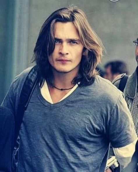 Rupert Friend, Amalfi, Long Hair Styles, Mens Tshirts, Mens Tops, Hair, T Shirt, Quick Saves