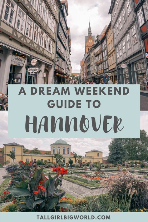 Weekend Getaway Ideas, Hollywood Women, Hanover Germany, Germany Trip, Hannover Germany, Germany Vacation, Weekend Ideas, Berlin Berlin, Cities In Germany