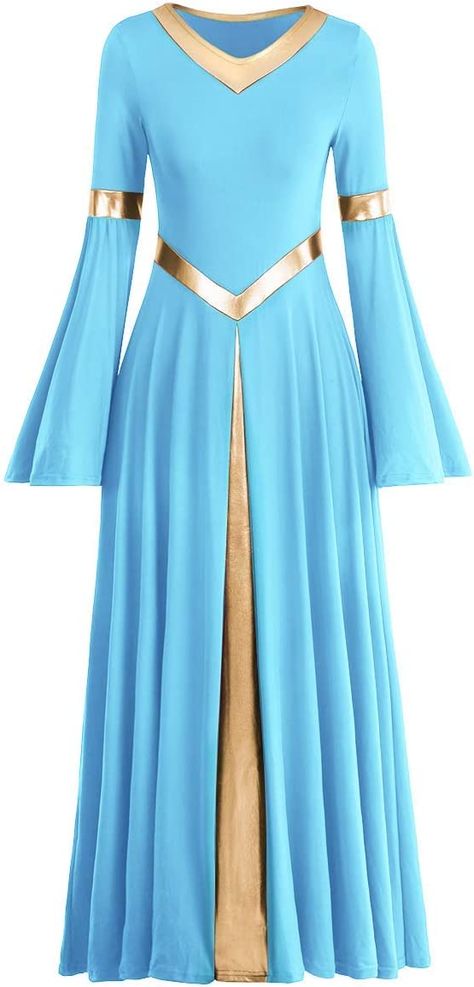 Worship Clothes, Spiritual Dance, Praise Dress, Praise Dance Outfits, Worship Dress, Praise Dance Wear, Dance Ministry, Praise Dance Dresses, Liturgical Dance