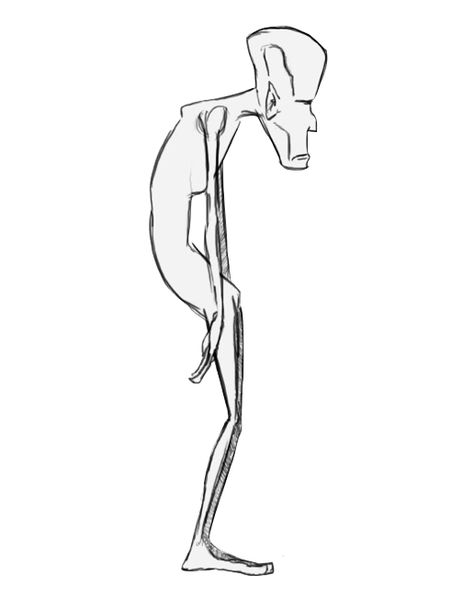 Bad posture Bad Posture Aesthetic, Bad Posture Pose Reference, Bad Posture Funny, Bad Posture Reference, Posture Sketch, Bad Neck Posture, Posture Drawing, 3d Pose, Alt Art