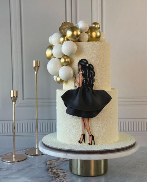 35 Fine Birthday Ideas, Cake Ideas For 35 Year Old Woman, 40 Years Cake Woman, 51st Birthday Ideas Women Cake, Sophisticated Cakes For Women, 39th Birthday Ideas For Women Cake, 33 Birthday Ideas Women Cake, 50th Birthday Cake Women, 37 Birthday Cake For Women