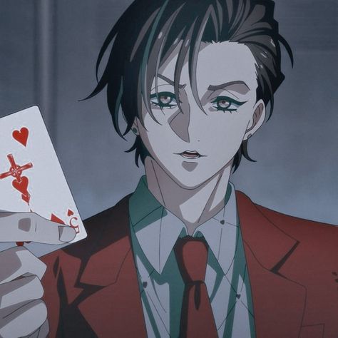 High Card, Anime