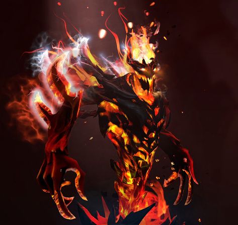 дота, сф Shadow Fiend, Dota 2, Quick Saves