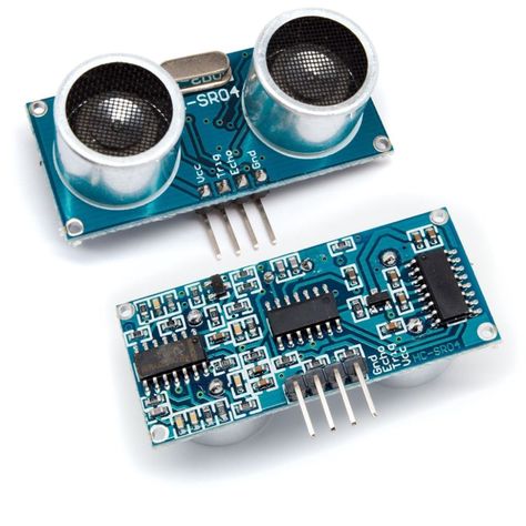 Robot Project, Arduino Sensors, Microcontroller Board, Arduino Robot, Ohms Law, Robot Parts, Measuring Angles, Speed Of Sound, Measuring Instrument