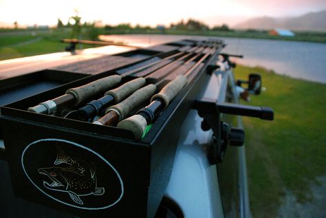 Fishing Rod Carrier, Fishing Rod Case, Fishing Rod Storage, Fishing Rod Rack, Fly Fishing Gear, Car Carrier, Travel Carrier, Fly Fishing Rods, Fishing Rod Holder