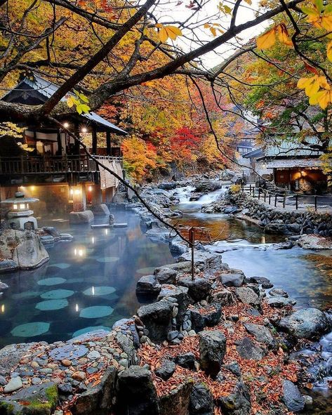 Gunma, Takaragawa Onsen, Wellness Tourism, Japan Tourist, Onsen Japan, Japanese Onsen, Japanese Hot Springs, Natural Hot Springs, Beautiful Places To Travel