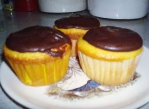 Best of Long Island and Central Florida: Boston Creme Cupcakes French Apple Pie, Creme Cupcake, Love French, Central Florida, Long Island, Apple Pie, Boston, Muffins, Pie