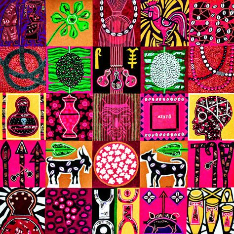 Afro Brazilian Culture, Brazilian Pattern, Party Design Poster, Brazilian Culture, Brazilian Art, Brazil Art, Folk Illustration, Folklore Art, Brazilian Design