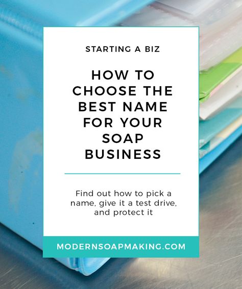 Soap Business Names | Handmade Soap Business Name Ideas | Choose a Biz Name Handmade Soap Brand Name Ideas, Soap Marketing Ideas, Soap Brand Name Ideas, Soap Names Ideas, Soap Business Names Ideas, Homestead Business, Soap Manufacturing, Branding Checklist, Soap Business