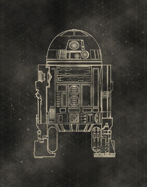 La Carpa R2d2 Art, Fighter Tattoos, Fighter Art, X Wing Fighter, Poe Dameron, Stars Wars, Star Wars Tattoo, Blue Prints, Star Wars Ships