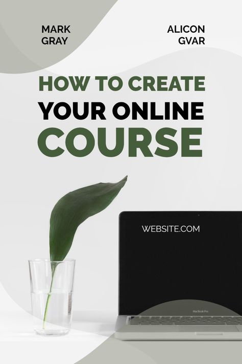 Online Course Template Online Course Template, Go Logo, Book Cover Template, Ebook Cover, Business Books, Cover Template, Books Online, Book Cover Design, Online Courses