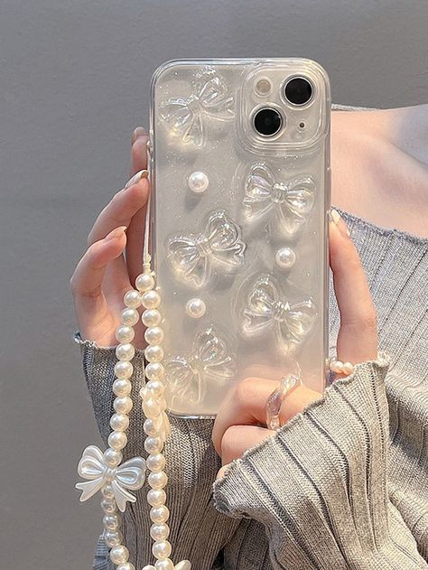 Preppy Phone Case, Bling Phone Cases, Girly Phone Cases, Iphone Obsession, Kawaii Phone Case, Pretty Iphone Cases, Pretty Phone Cases, Stylish Phone Case, Aesthetic Phone Case