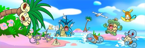 Pokemon Twitter, Pokemon Banner, Hello Cupcake, Pokemon Red, Pokemon Pokedex, Twitter Banner, Anime Cover Photo, Official Account, New Pokemon