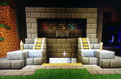 The entrance to my underground railway system - MCX360: Show Your Creation - Minecraft: Xbox 360 Edition - Minecraft Forum - Minecraft Forum Subway Station Entrance, Minecraft P, Minecraft Xbox 360, Minecraft Underground, Fun Video Games, Minecraft Inspo, Xbox Game, How To Play Minecraft, Minecraft Buildings