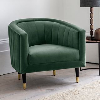 The Most Popular Armchair Styles Of 2022 Arm Chair Styles, Velvet Set, Unique Home Accessories, Occasional Seating, Modern Accent Chair, Velvet Armchair, Fabric Armchairs, Modern Seating, Bedroom Chair