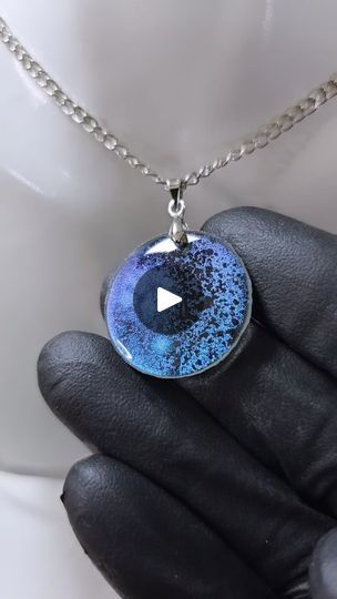 15K views · 2.2K reactions | This is crazy! 🤯🤯🤯  Making resin jewelry with a moon effect using hairspray!   What a stunning outcome and piece of jewelry   Still in prototype mode  Resin jewelry, resin art, resin, jewelry making, jewellery making, jewelry inspo, jewellery inspo  #resinart #resin #jewelrymaking | Daniel Cooper | Gacabe & Jecabe · Interstellar (Main Theme Piano) Holographic Resin Art, Resin Jewellery Ideas, Moon Effect, Resin Art Supplies, Making Resin Jewellery, Resin Pour, Making Jewellery, Resin Jewelry Making, Jewelry Resin