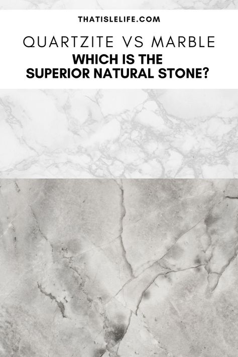 Quartzite vs Marble: Which Natural Stone Is Better For My Home? Quartzite That Looks Like Marble, Quartz Marble Look Alike, Quartzite Backsplash Kitchen, White Quartzite Kitchen, Quartzite Kitchen Countertops, Taj Mahal Quartzite Countertops, Super White Quartzite, Stone Countertops Kitchen, Natural Stone Kitchen