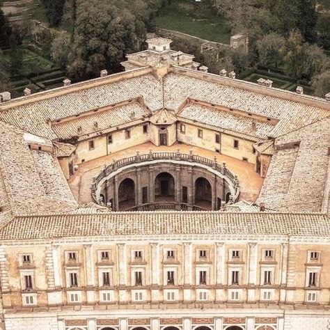 Villa Farnese, Arcology, The Pope, The Works, The Arts, Rome, Architects, Villa, Italy