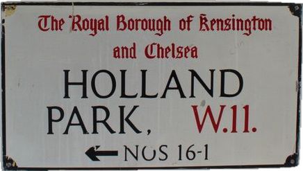 Magnolia Parks Universe, Royal Borough Of Kensington And Chelsea, London Sign, Magnolia Parks, Park Street, Magnolia Park, Kensington And Chelsea, London Aesthetic, Holland Park