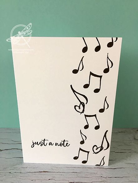 Mini Handmade Cards, Music Themed Cards, Music Cards Ideas, Music Cards Handmade, Music Scrapbook Ideas, Mini Cards Handmade, Card Decoration Ideas, Cute Card Ideas, Music Birthday Card