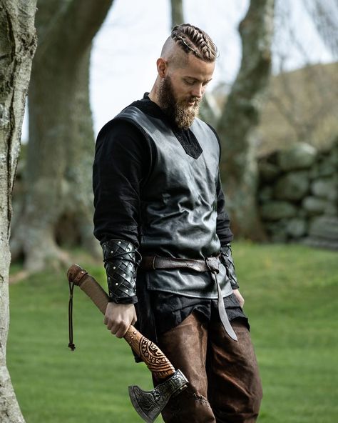 Viking Warrior Costume Men, Viking Men Outfit, Men’s Viking Cosplay, Viking Wedding Outfit Male, Viking Photoshoot Men, Viking Male Costume, Easy Viking Costume Men, Men’s Viking Costume, Viking Man Costume