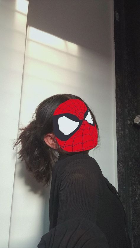 Spiderman, Hair, Instagram