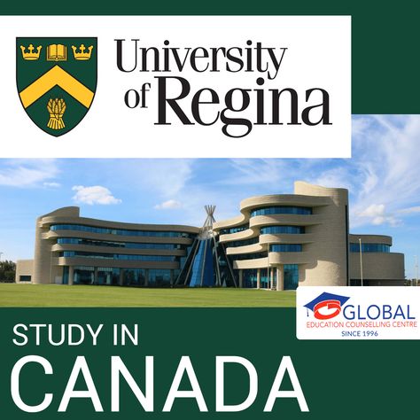 The University of Regina (UR) in Saskatchewan, Canada is accepting applications for the May 2021 intake. UR is one of Canada's top 10 comprehensive universities with an established reputation for excellence and innovative programs leading to Bachelor’s, Master’s, and doctoral degrees. For more Details: Call us on : 01-4215762,4246007 Whatsapp: +977 9841137676 Visit: https://www.globaleducc.com/ #Globaleducc #studyincanada #universityofregina U O, Regina Canada, University Of Regina, Saskatchewan Canada, Doctorate Degree, Global Education, Top 10, University, Education