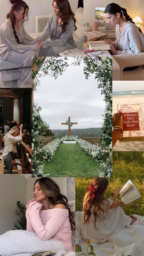 Christian Woman Vision Board Proverbs 31 Aesthetic, Christian Woman Aesthetic, Woman Goals, Proverbs Woman, Faith Goals, Christian Vision Board, A Woman Of God, Biblical Womanhood, Christian Relationships