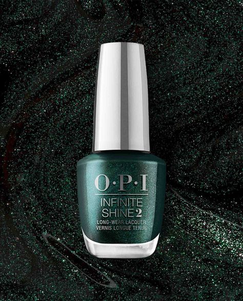 Peppermint Bark and Bite Infinite Shine | OPI Peppermint Bark Bites, Opi Infinite Shine 2, Jelly Pedicure, Kiara Sky Gel Polish, Aqua Nails, Business Nails, Cat Eye Gel Polish, Long Lasting Nail Polish, Gel Lamp