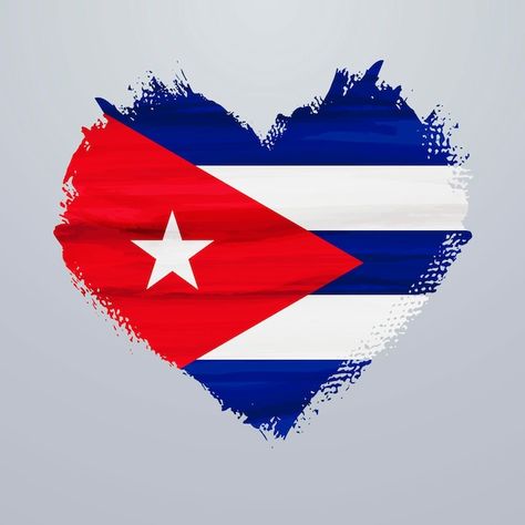 Bandera en forma de corazón de cuba | Premium Vector #Freepik #vector #bandera-futbol #bandera #independencia #banner-futbol Cuba Wallpaper, Winter Travel, Disney And Dreamworks, Dreamworks, Cuba, Premium Vector, Adobe Illustrator, Photoshop, Disney