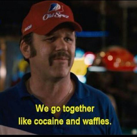 Talladega Nights, Ricky Bobby, Basic Instinct, We Go Together, My Funny Valentine, Movie Lines, Tv Quotes, Funny Movies, Top Funny