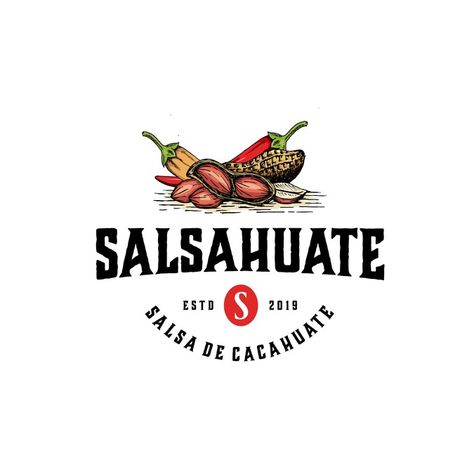 Logo Food, Home Logo, 로고 디자인, Logo Design Contest, Food Store, Cool Logo, Unique Ideas, Vintage Logo, Custom Logo Design