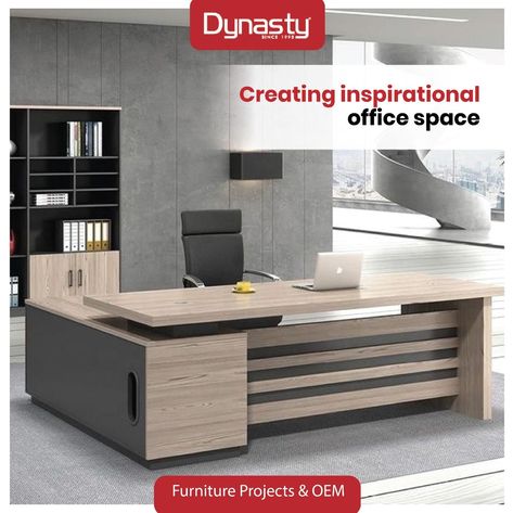 Modular office furniture design in India Office Table Design Modern, Modern Office Table Design, बेडरूम डिजाइन, Modern Office Table, Office Table Design, Office Interior Design Modern, Modern Office Interiors, Modern Office Design, Office Furniture Design