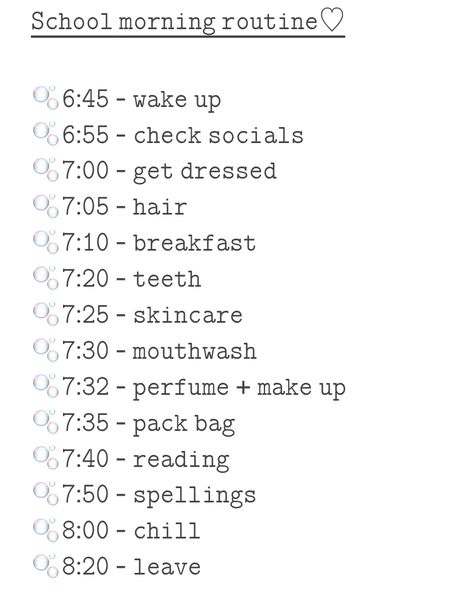 Self Care Day Routine Aesthetic, Morning Routine When School Starts At 8:30, Morning Routine For School Leave At 8:30, Morning Routine For School Leave At 8, Morning Routine Leave At 8:15, Morning Routine For School Leave At 8:10, Morning Routine For School Leave At 8am, Easy School Morning Routine, School Routine Leave At 8