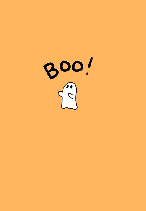 Light orange background with a white ghost with the words Boo! Halloween Instagram Story Background, Happy Halloween Instagram Story, Halloween Story Ideas Instagram, Halloween Instagram Story Template, Halloween Instagram Story Ideas, Halloween Posts Instagram, Halloween Ig Story, Halloween Instagram Post, Halloween Instagram Story