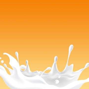 milk tea promotion, food promotion, simple, yellow background, main map background, holiday promotion, taobao main map, event promotion Simple Yellow Background, Beverage Promotion, Milk Background, Main Map, Beverage Poster, Food Promotion, Milk Splash, Bubble Milk Tea, Holiday Promotions