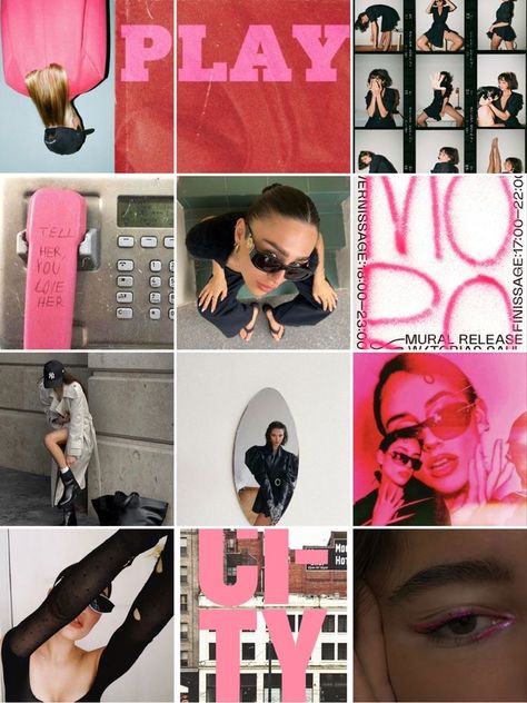 Gen Z Ig Feed, Media Agency Branding, Aesthetic Feed Instagram Ideas, Feed Ideas Instagram Aesthetic, Instagram Feed Aesthetic Ideas, Instagram Feed Layout Aesthetic, Ig Aesthetic Feed, Fashion Moodboard Inspiration, Cute Instagram Feed