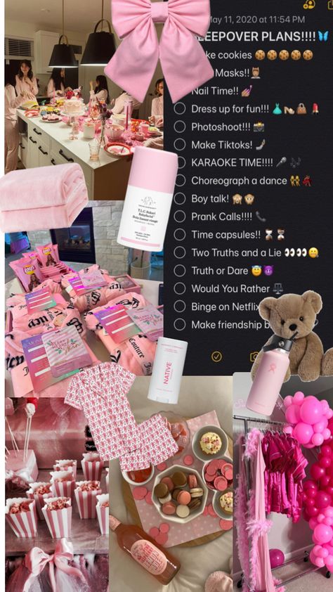 Sleepover Ideas Adults, Girls Hangout Ideas, Pyjama Party Ideas Adults, Birthday Hangout, Friend Hangout Ideas, Bday Activities, Girly Activities, Romantic Home Dates, Friendship Ideas