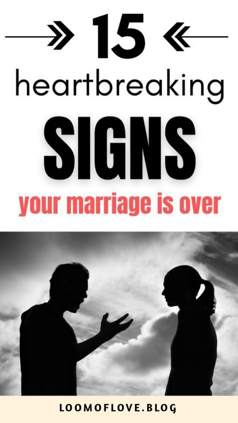 15 heartbreaking signs your marriage is over Is My Marriage Over Signs, How To Know When To Leave A Marriage, When Do You Know Your Marriage Is Over, When To Leave A Marriage, Marriage Over Signs, Leaving A Marriage, Falling Out Of Love Quotes, Workout Room, Best Marriage Advice