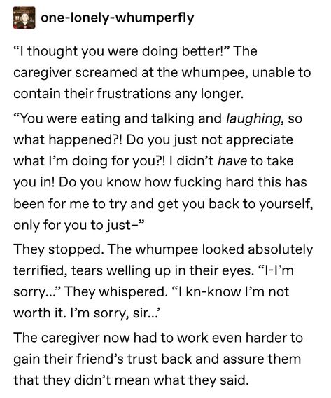 Whumpee X Whumper, Whumpee X Caretaker Prompts, Whump Prompts Caretaker, Whumpee And Caretaker Prompts, Whump Prompts Hurt, Caretaker Prompts, Whumpee Prompts, Whump Prompts, Spanish Sayings