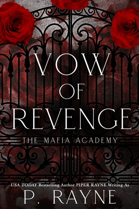 ~Book Review~ “Vow of Revenge” by P. Rayne – The World Was Hers For The Reading Ruins, Mafia Wives, College Romance Books, Romance Books Worth Reading, Twisted Heart, Lovers Romance, Get Lucky, Lie To Me, Page Turner