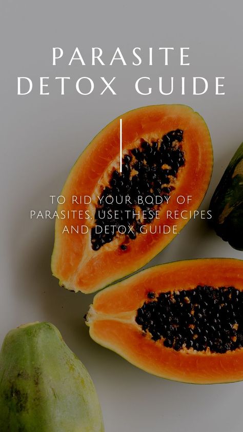 How To Cleanse Your Body Of Parasites, Home Parasite Cleanse, Pancreas Detox Cleanse, Natural Remedies To Remove Parasites, Parasitic Cleanse Natural, Parasite Tea Cleanses, Recipes For Parasite Cleanse, Diy Gut Cleanse, Herbs To Get Rid Of Parasites